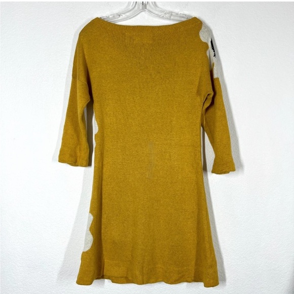 Anthropologie Field Flower Sweater Dress Small - Picture 3 of 6
